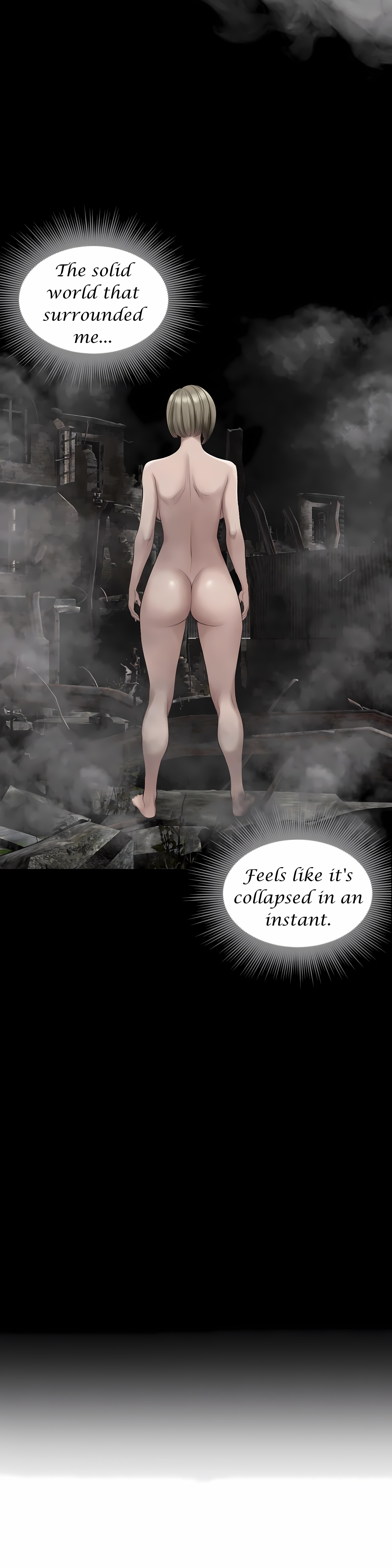 Smoking Hypnosis Chapter 27 Page 21
