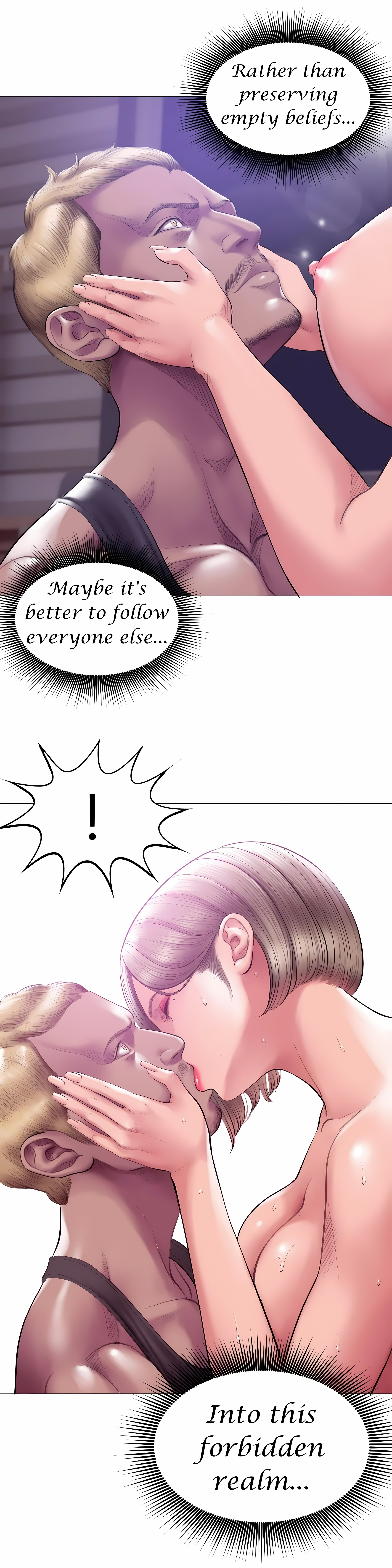 Smoking Hypnosis Chapter 27 Page 22