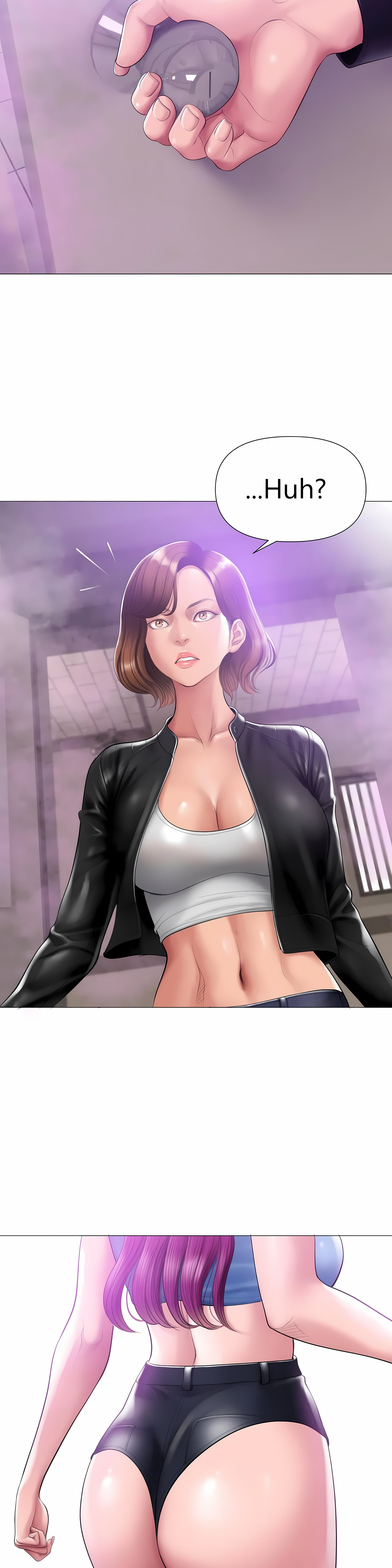 Smoking Hypnosis Chapter 28 Page 25