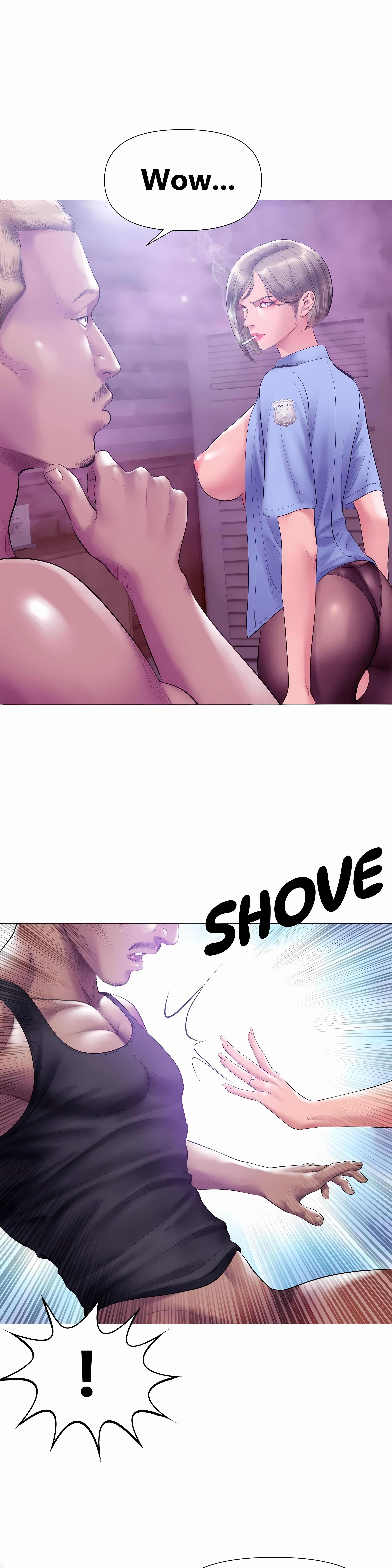 Smoking Hypnosis Chapter 26 Page 26