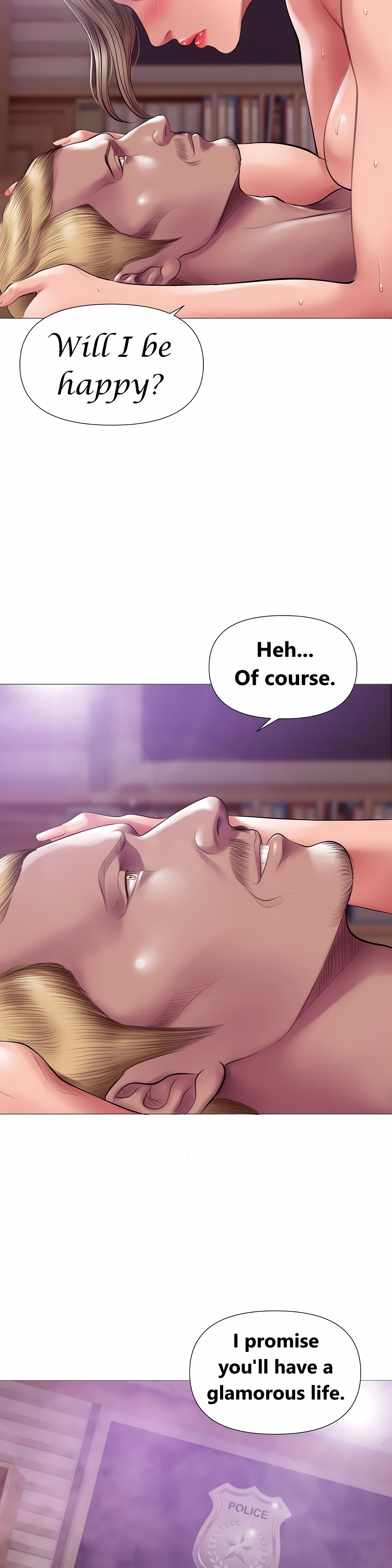 Smoking Hypnosis Chapter 27 Page 24