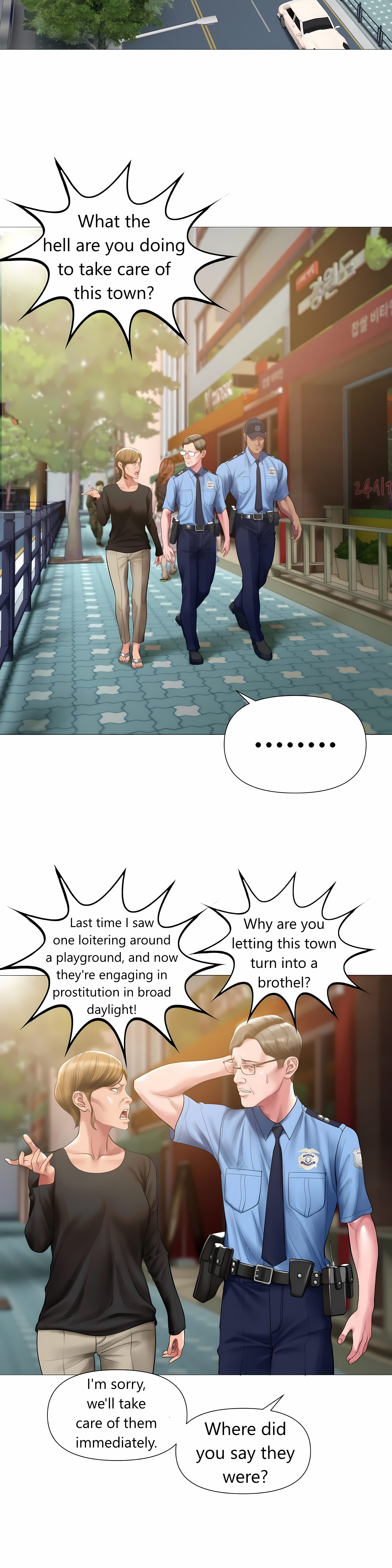 Smoking Hypnosis Chapter 27 Page 26