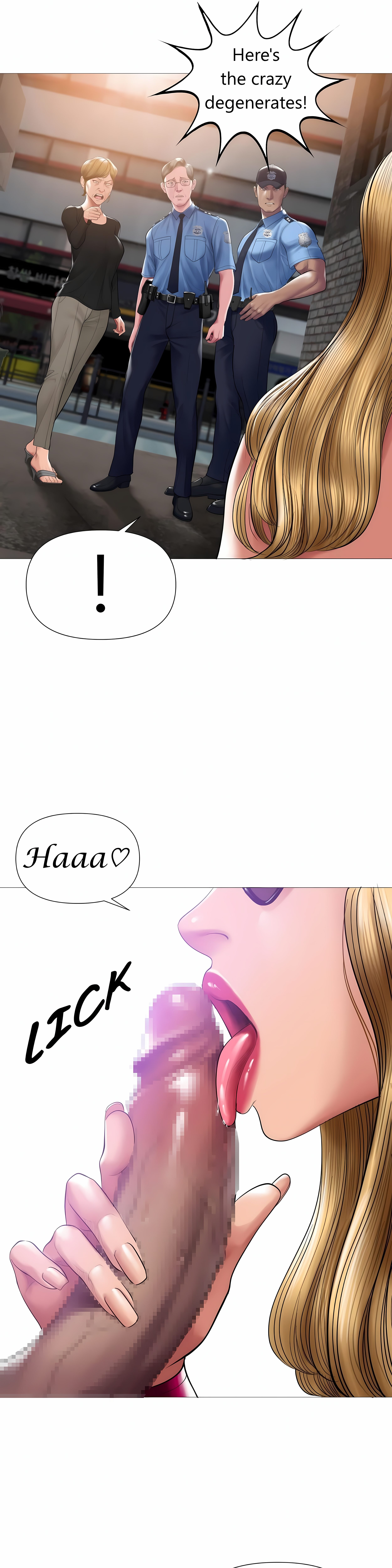 Smoking Hypnosis Chapter 27 Page 27
