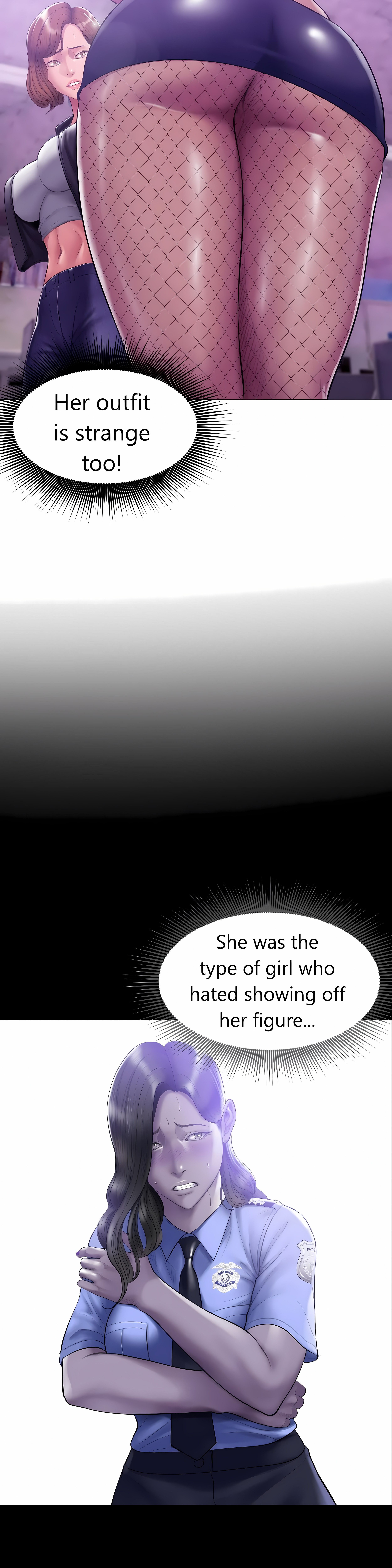 Smoking Hypnosis Chapter 28 Page 29