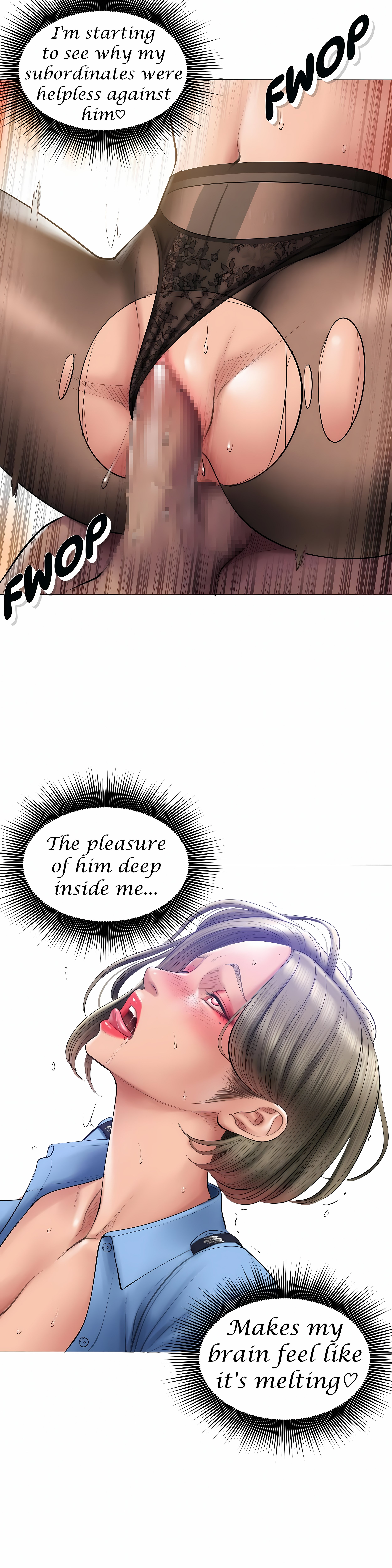 Smoking Hypnosis Chapter 26 Page 33