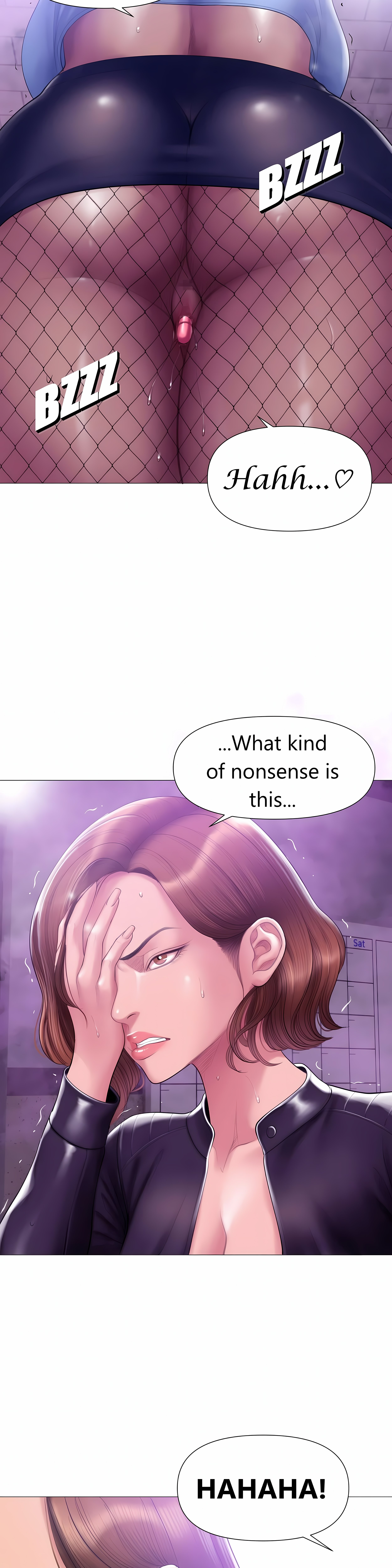 Smoking Hypnosis Chapter 28 Page 34