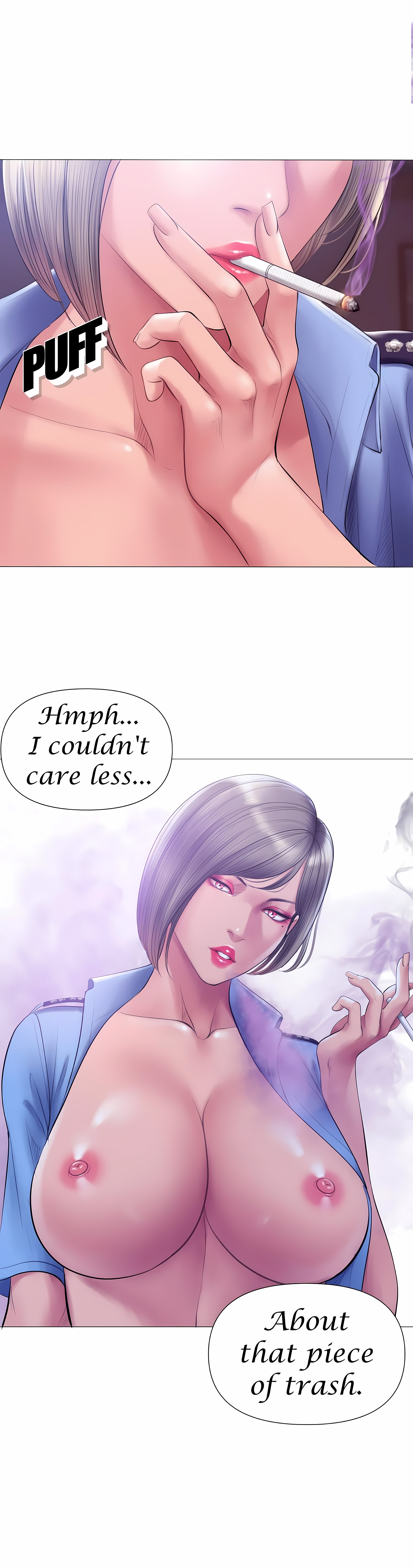Smoking Hypnosis Chapter 26 Page 38