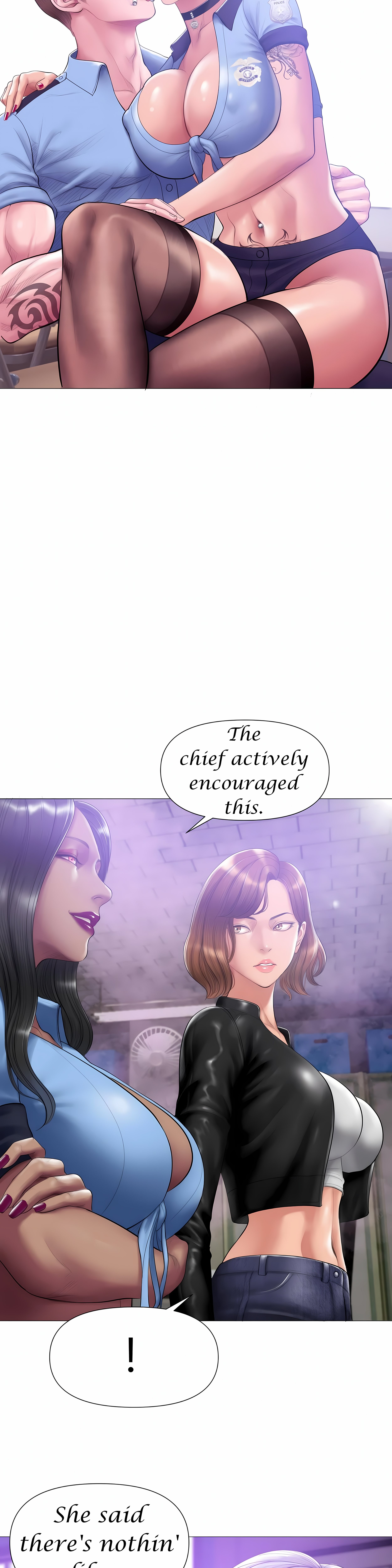 Smoking Hypnosis Chapter 28 Page 37
