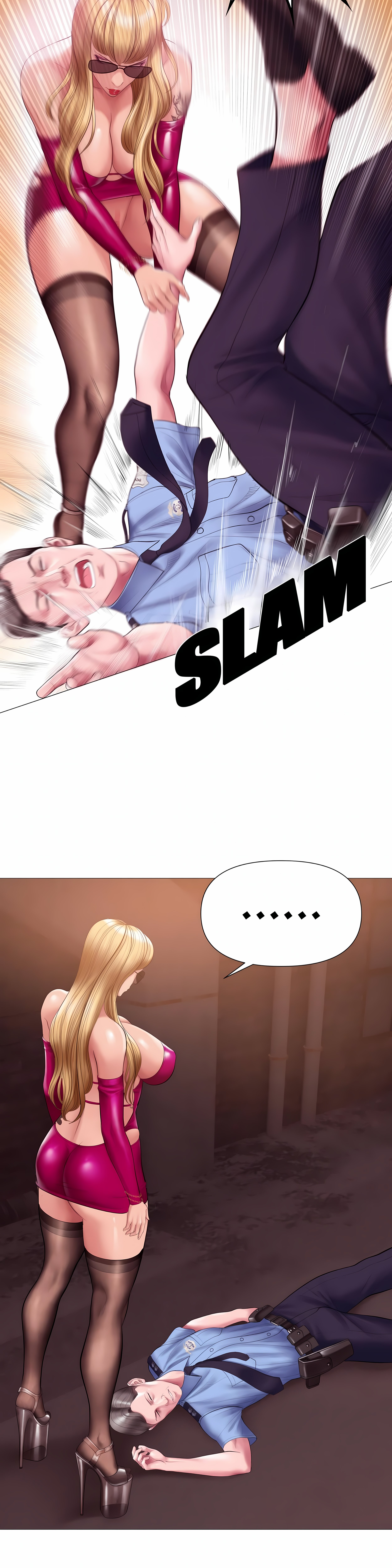 Smoking Hypnosis Chapter 27 Page 37