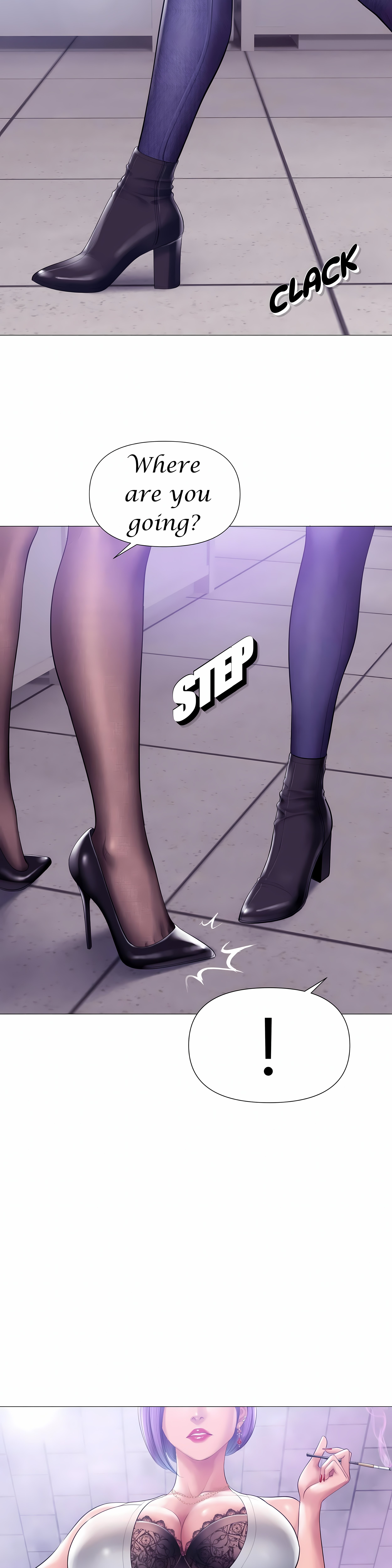 Smoking Hypnosis Chapter 28 Page 41