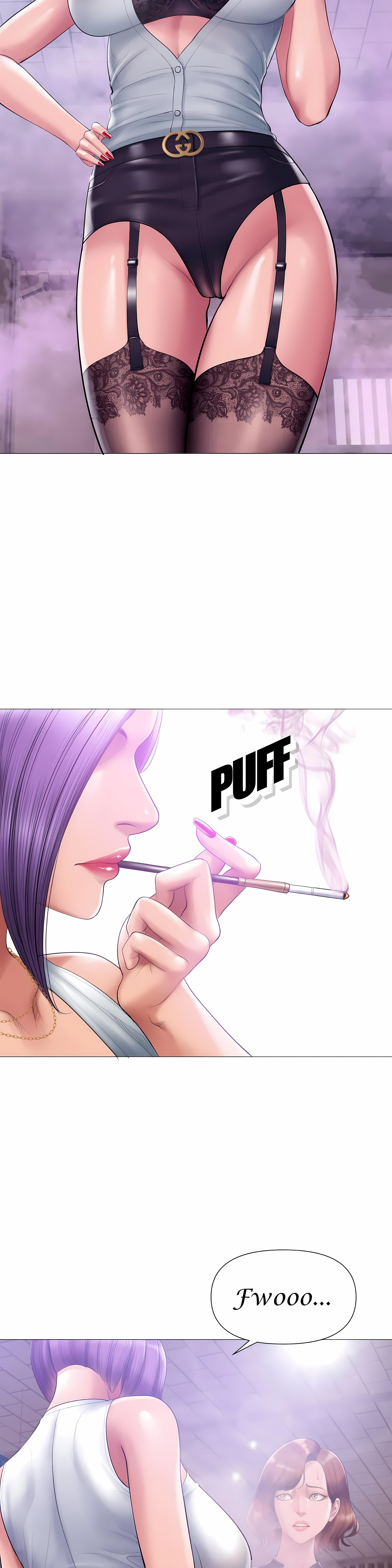 Smoking Hypnosis Chapter 28 Page 42