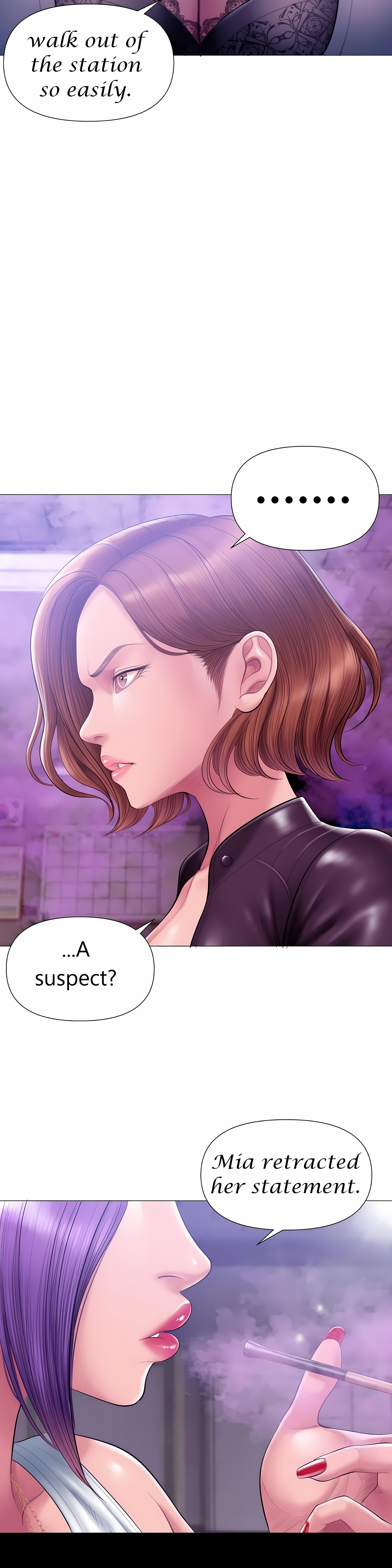 Smoking Hypnosis Chapter 29 Page 6