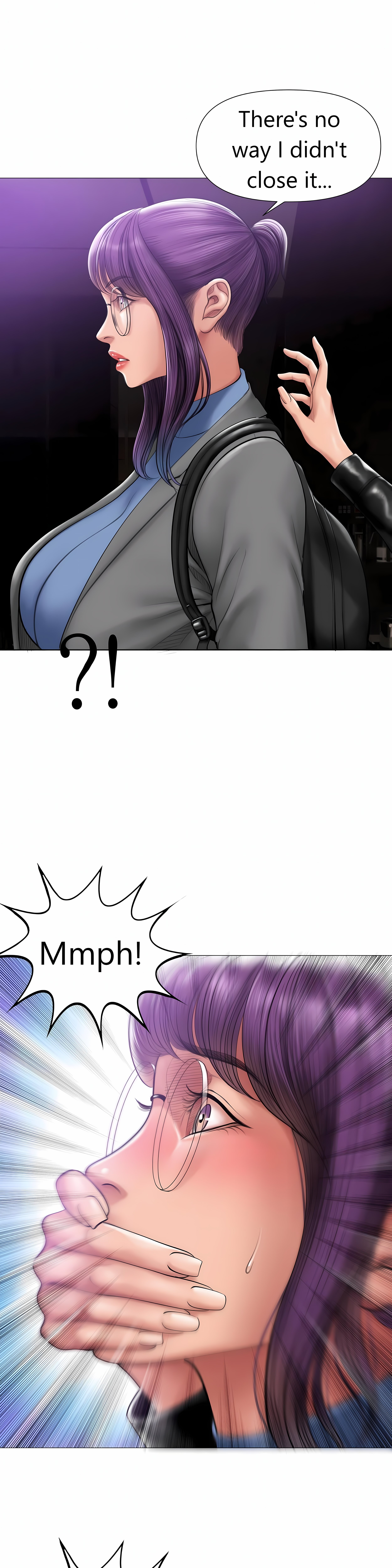 Smoking Hypnosis Chapter 30 Page 4