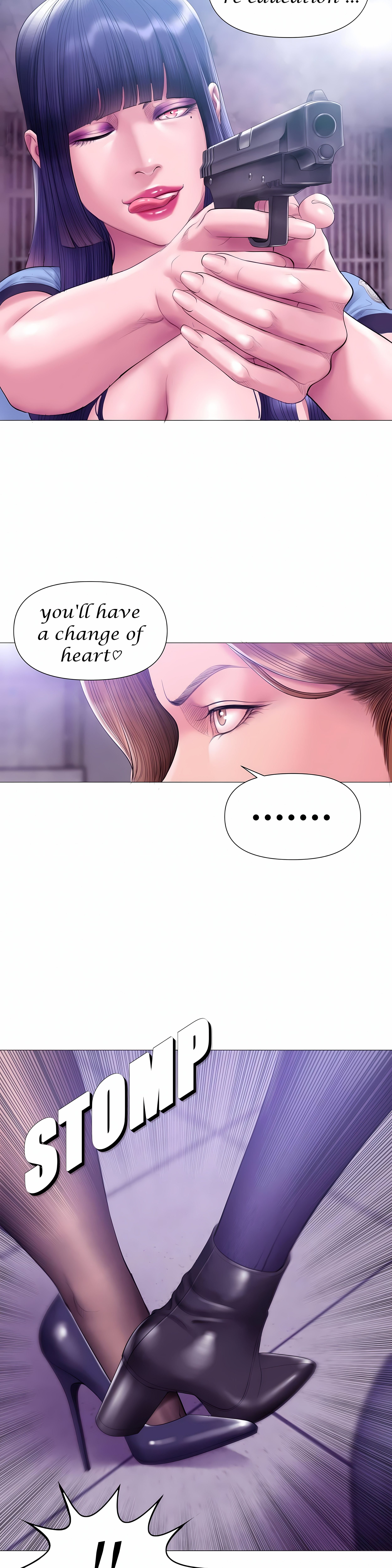 Smoking Hypnosis Chapter 29 Page 12