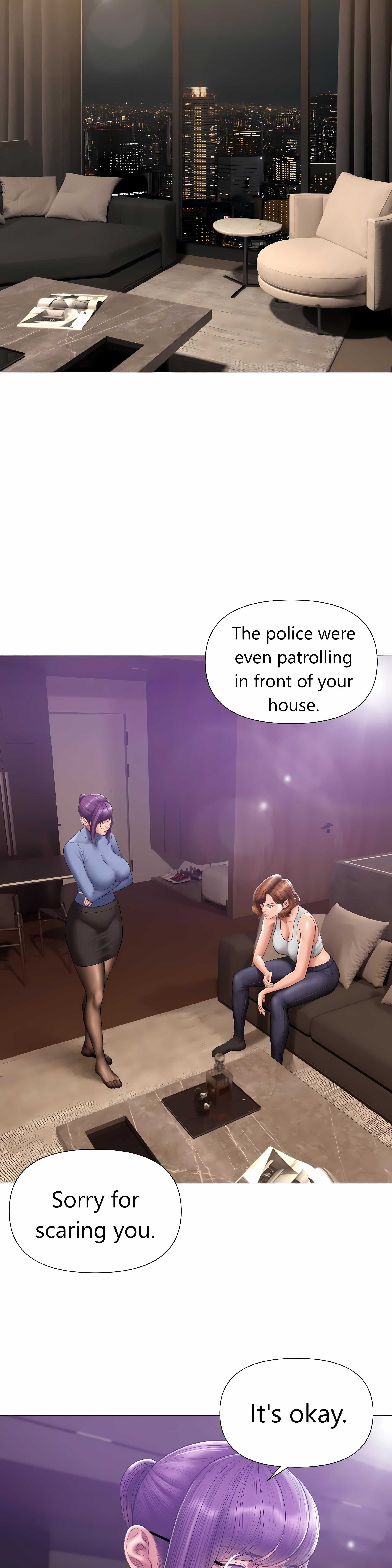 Smoking Hypnosis Chapter 30 Page 6
