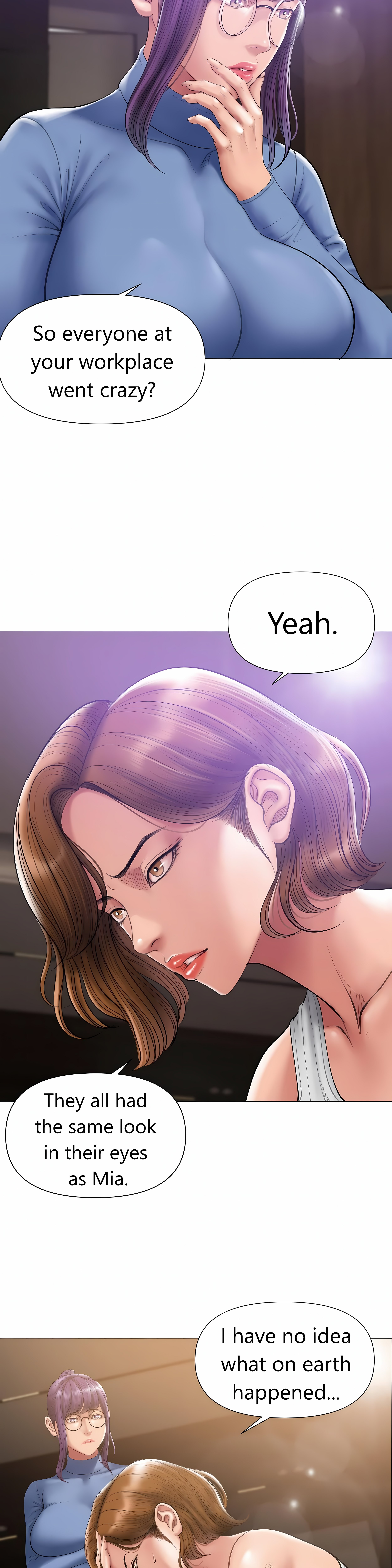 Smoking Hypnosis Chapter 30 Page 7