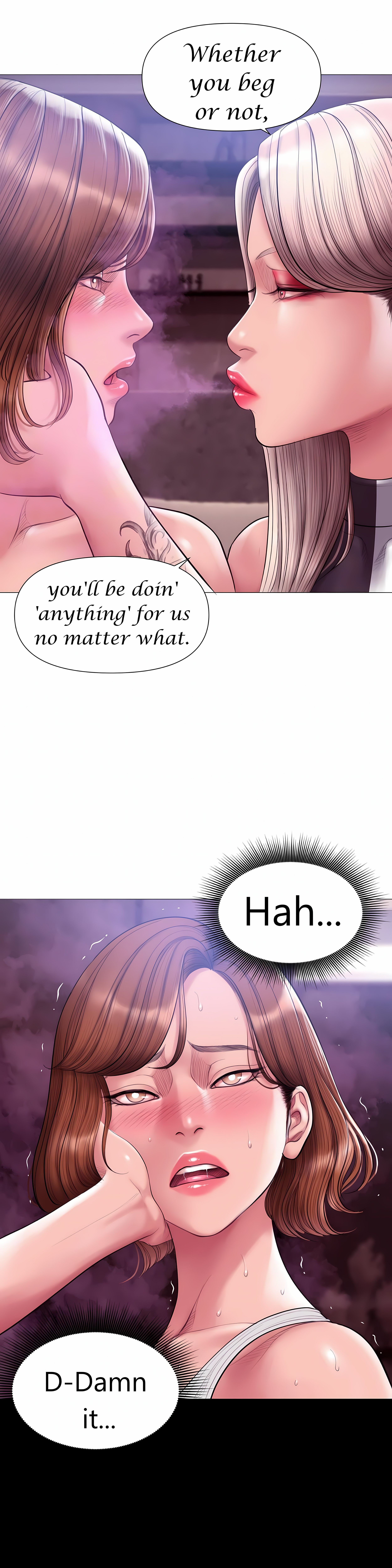 Smoking Hypnosis Chapter 31 Page 5