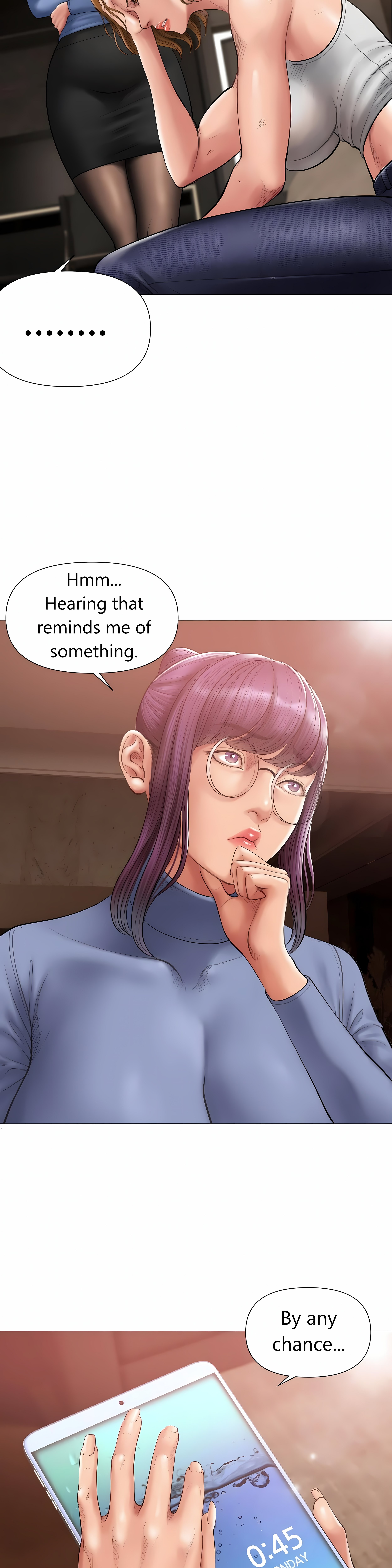 Smoking Hypnosis Chapter 30 Page 8