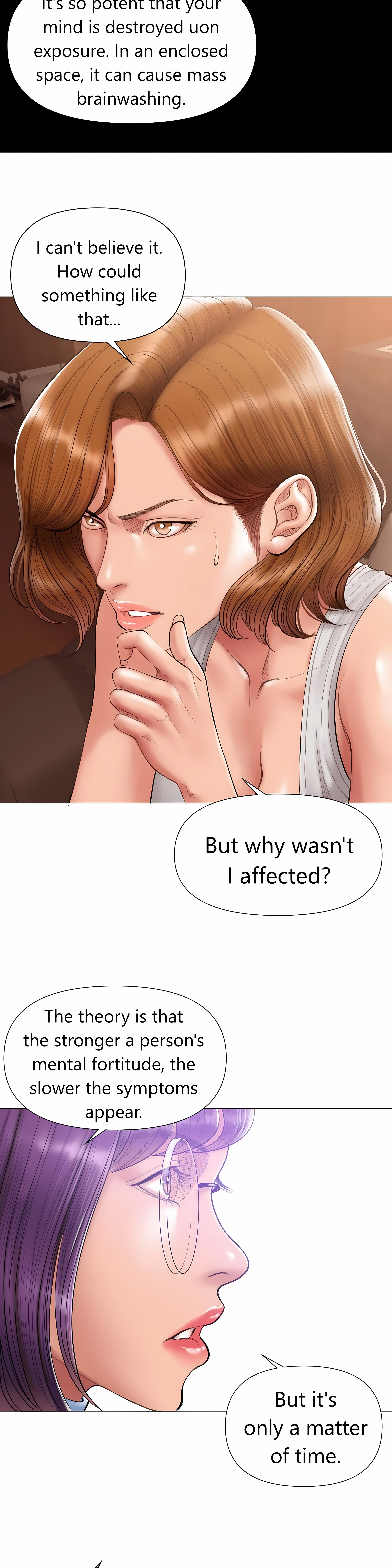 Smoking Hypnosis Chapter 30 Page 13