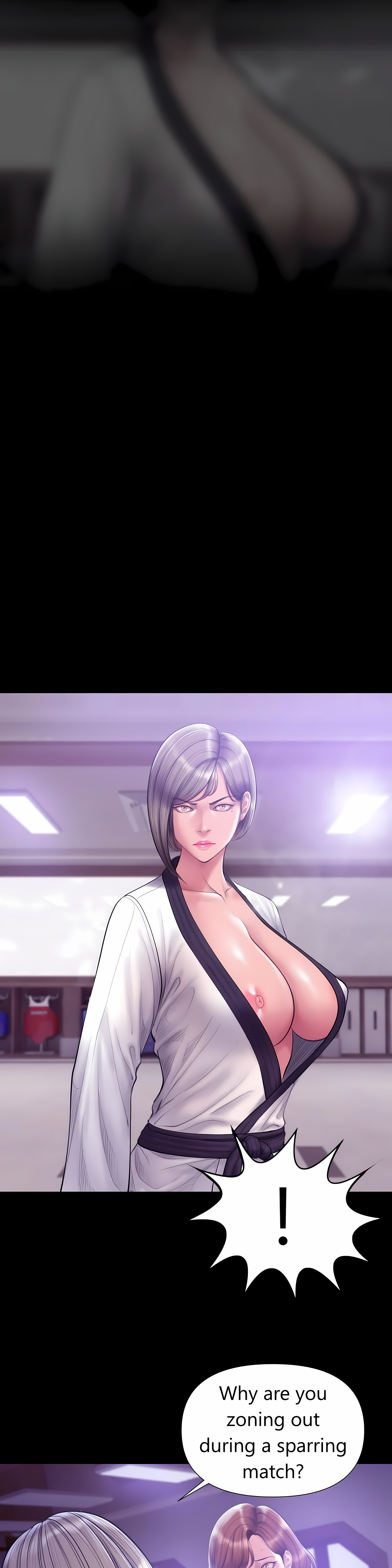 Smoking Hypnosis Chapter 31 Page 14