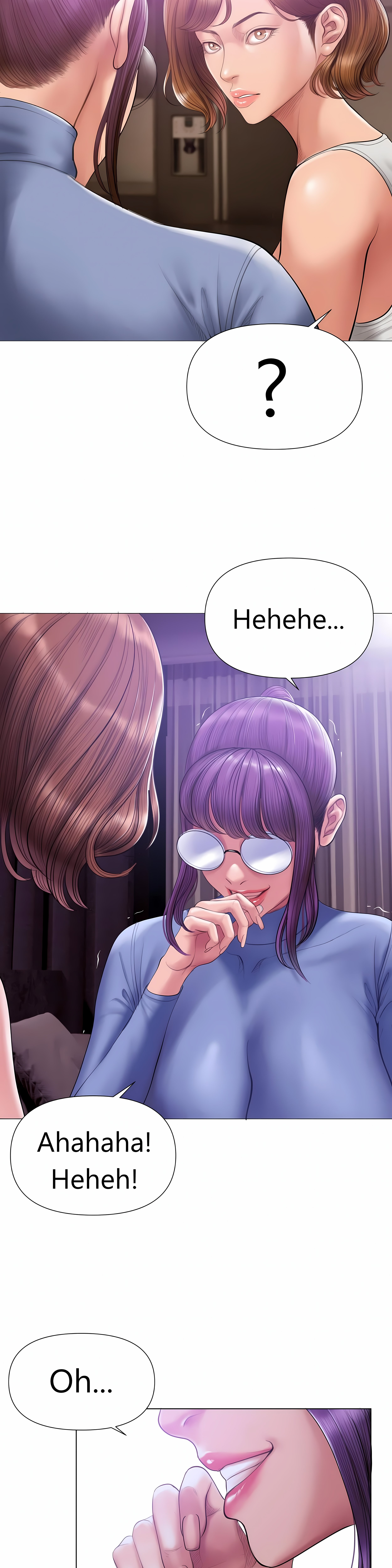 Smoking Hypnosis Chapter 30 Page 19