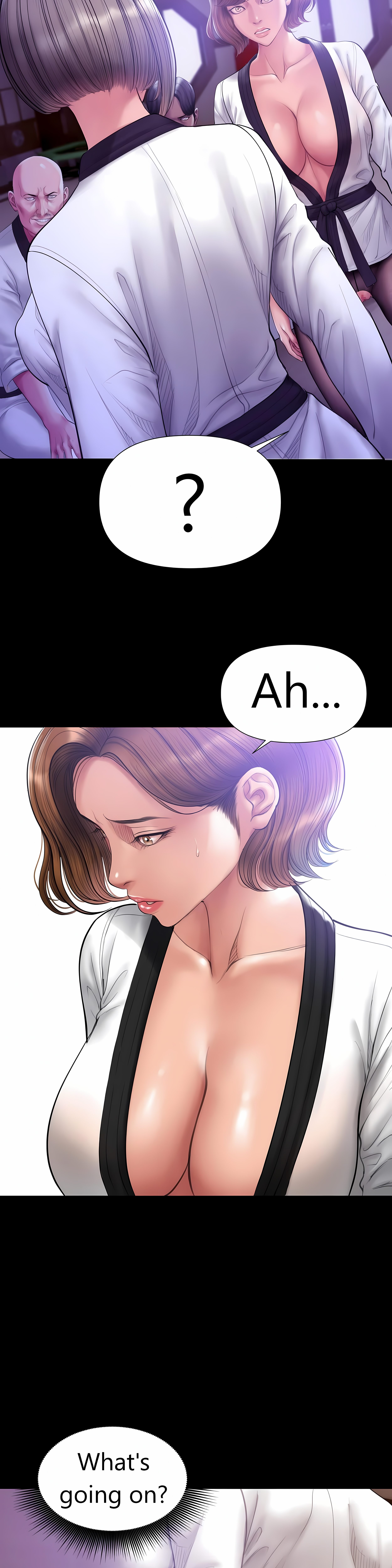 Smoking Hypnosis Chapter 31 Page 15