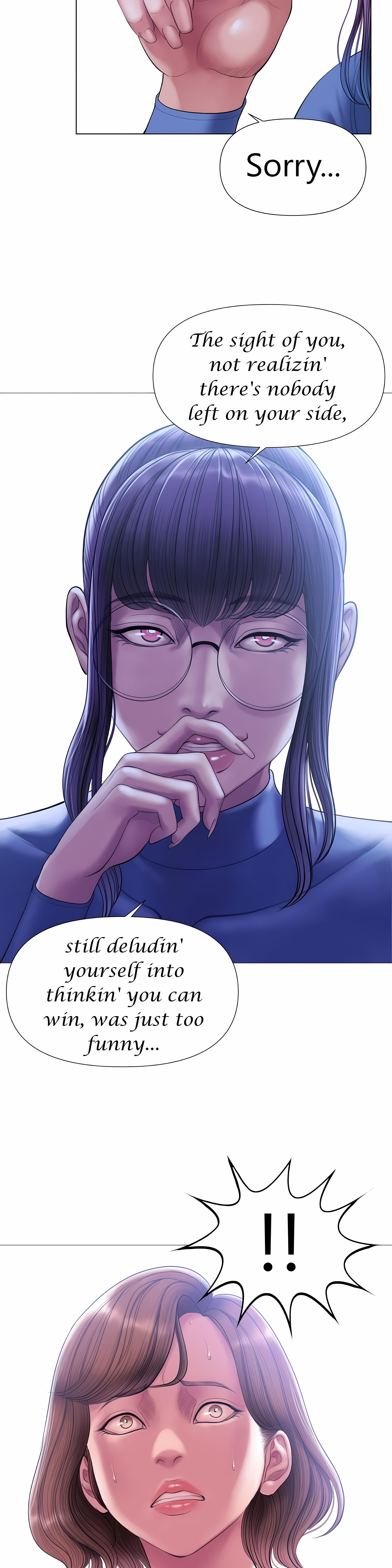Smoking Hypnosis Chapter 30 Page 20