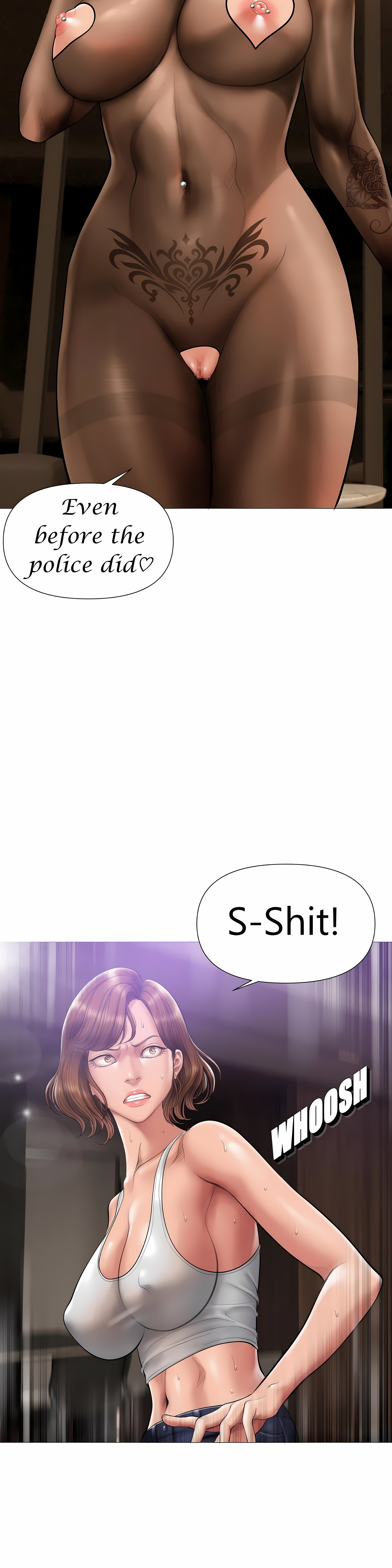 Smoking Hypnosis Chapter 30 Page 23