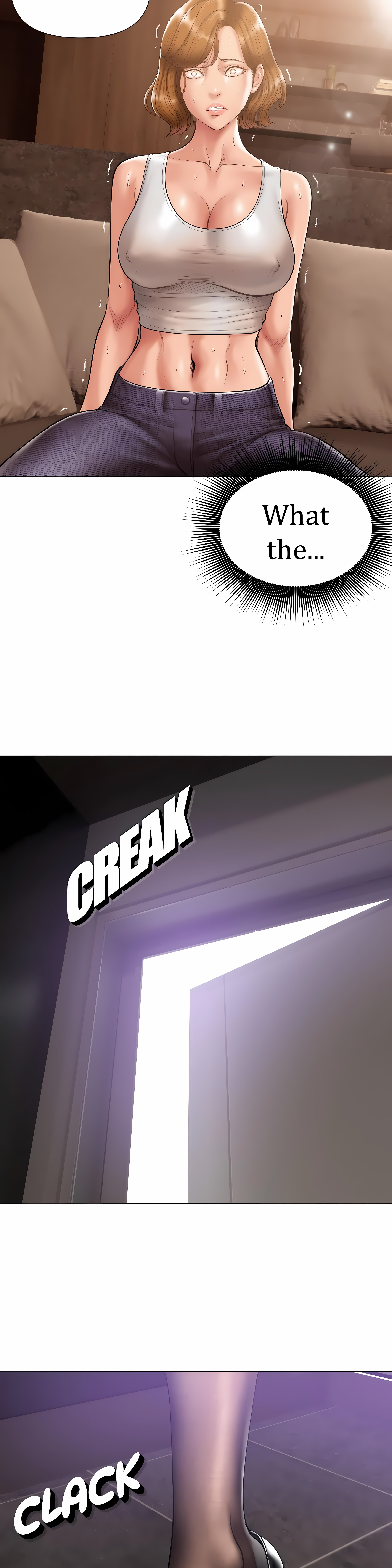 Smoking Hypnosis Chapter 30 Page 26