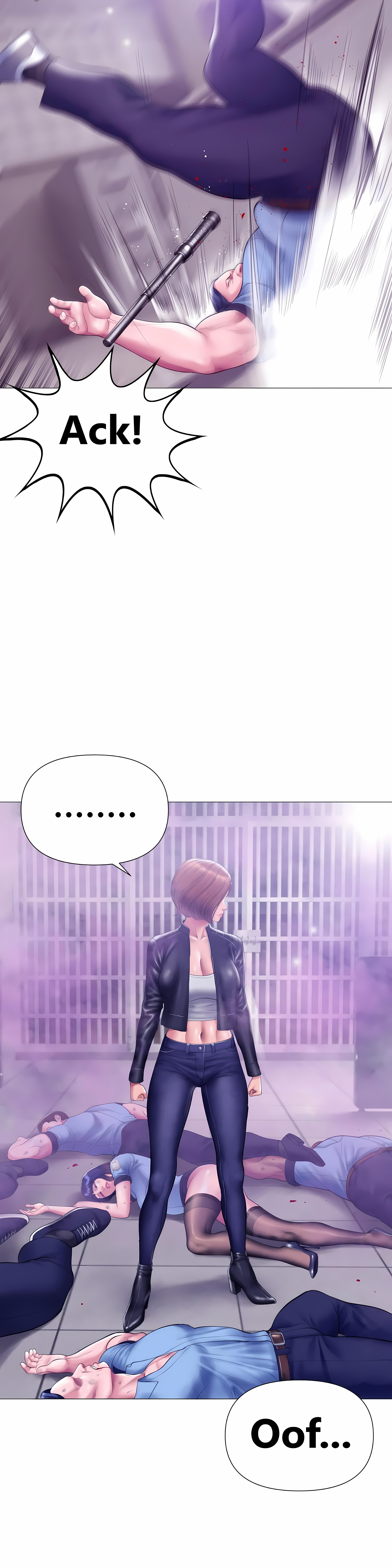 Smoking Hypnosis Chapter 29 Page 22