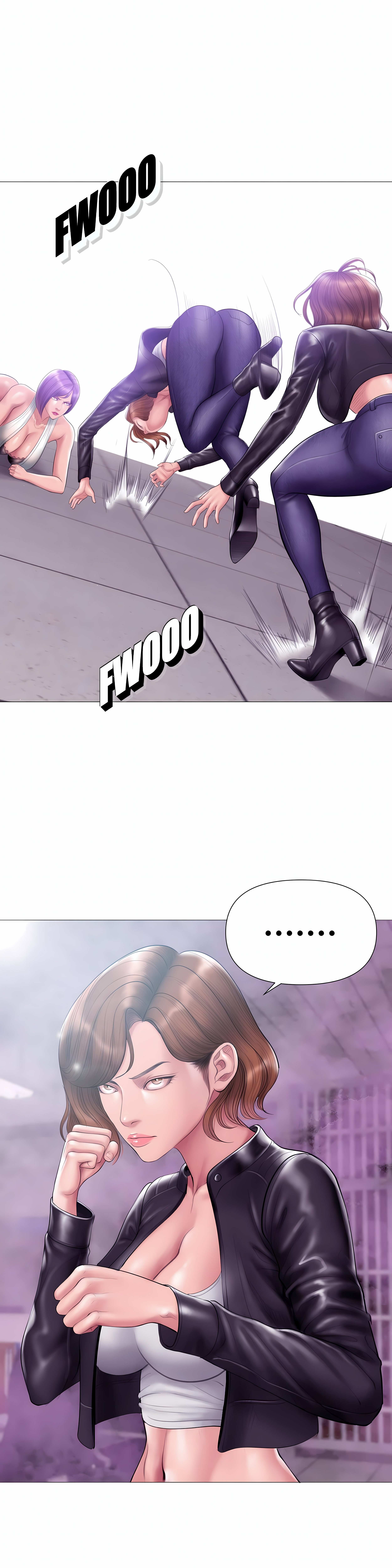 Smoking Hypnosis Chapter 29 Page 26