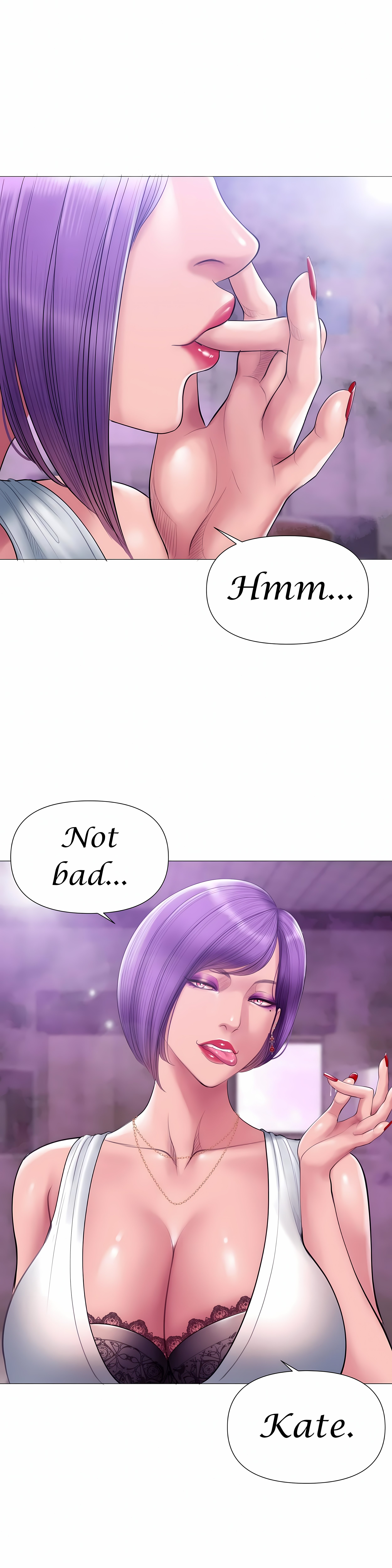 Smoking Hypnosis Chapter 29 Page 27