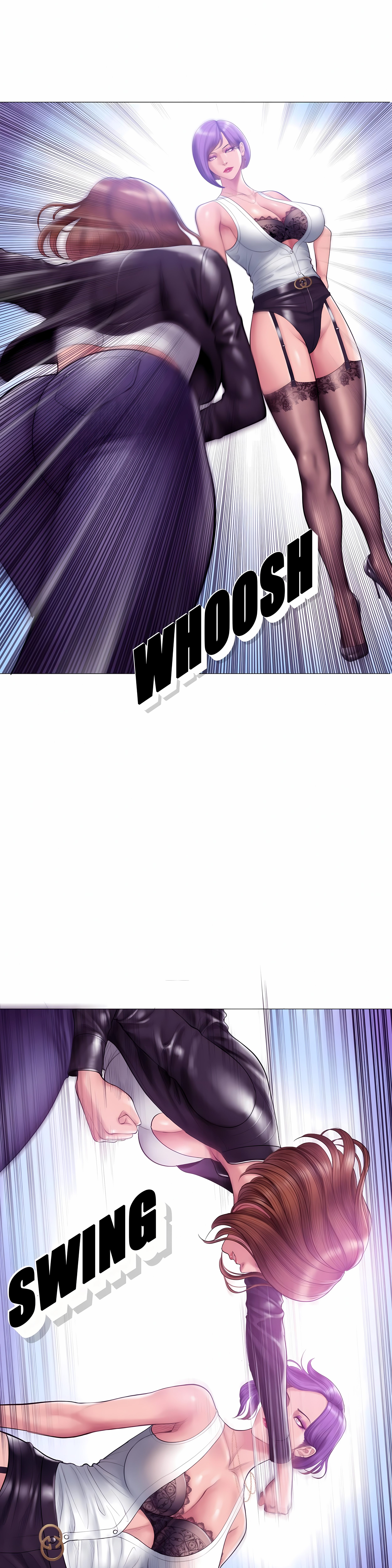 Smoking Hypnosis Chapter 29 Page 28