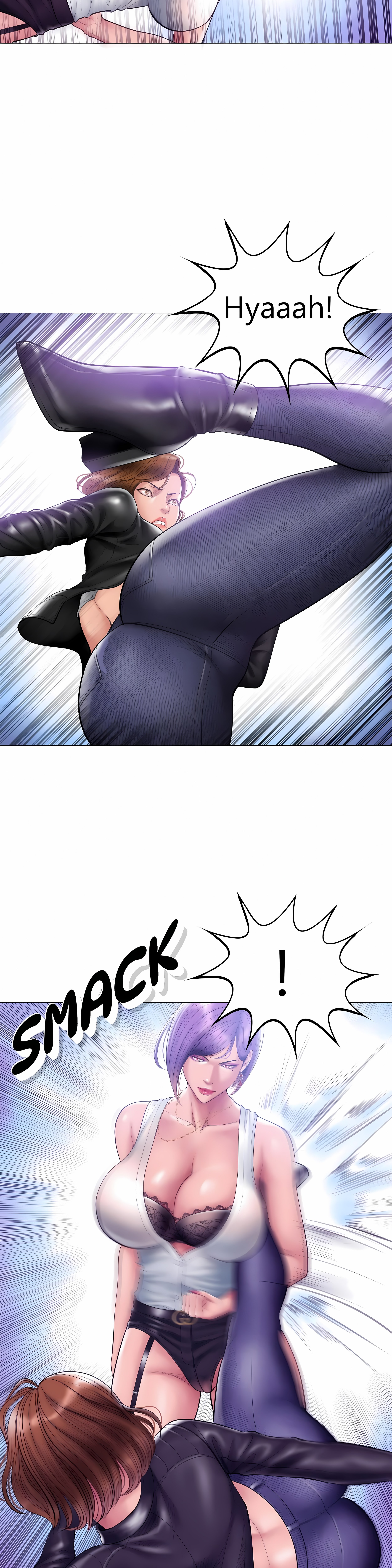 Smoking Hypnosis Chapter 29 Page 29
