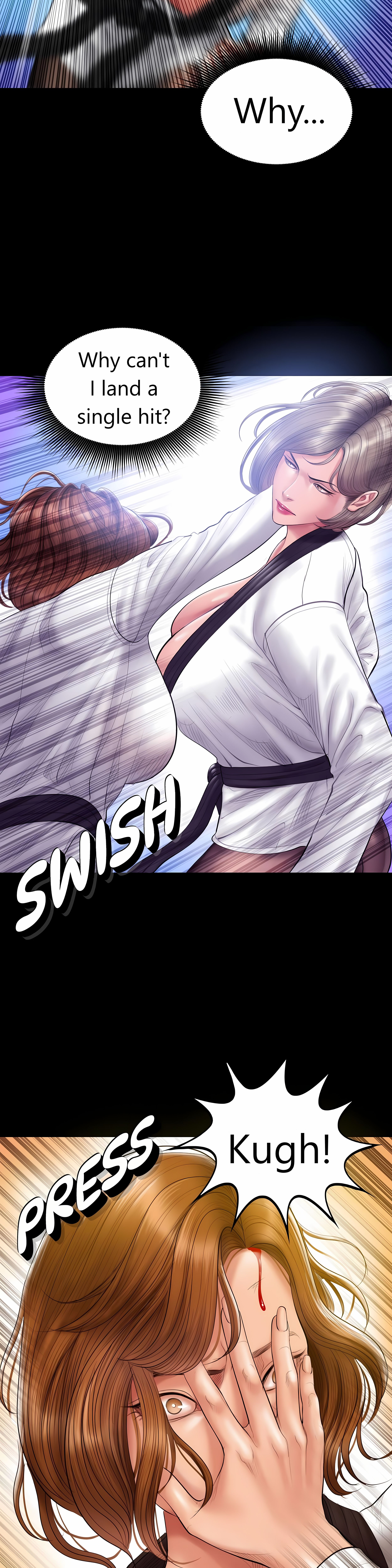 Smoking Hypnosis Chapter 31 Page 30