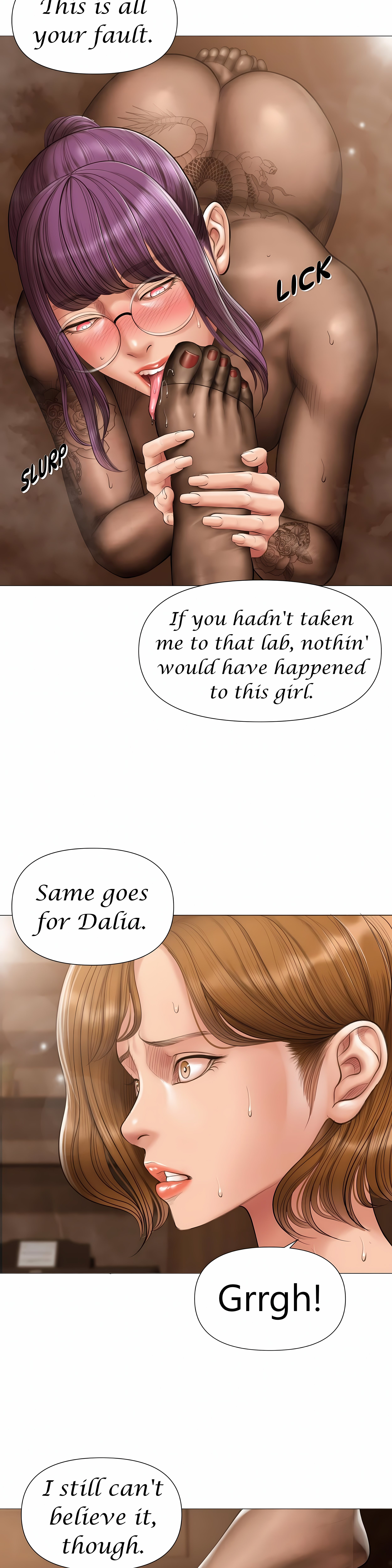 Smoking Hypnosis Chapter 30 Page 32