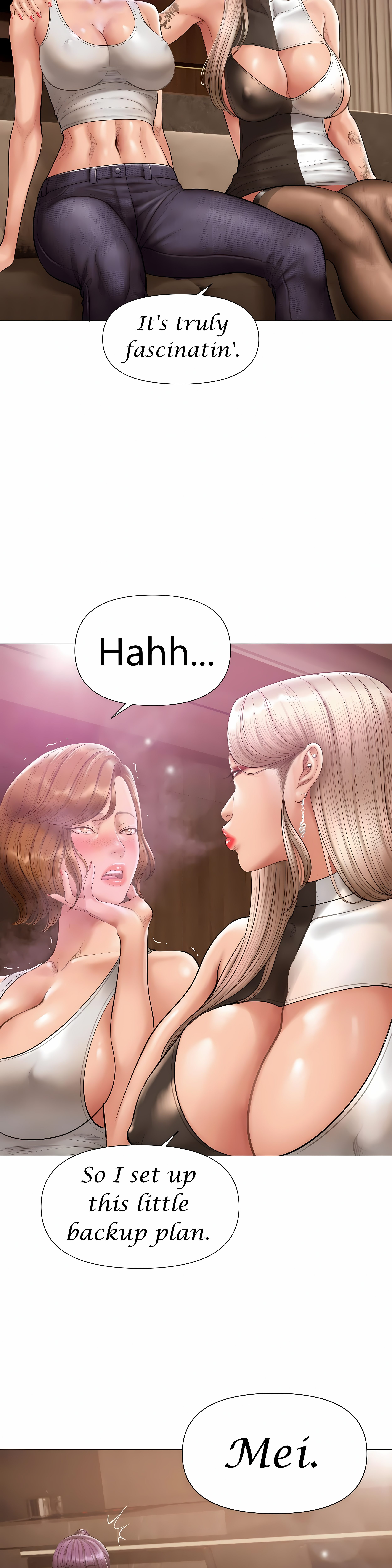 Smoking Hypnosis Chapter 30 Page 34