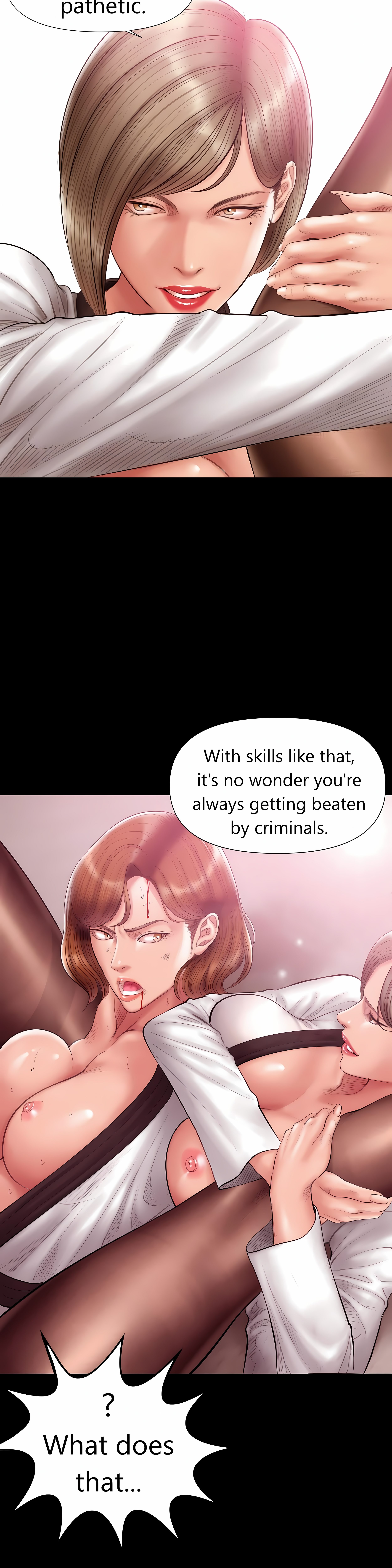 Smoking Hypnosis Chapter 31 Page 35