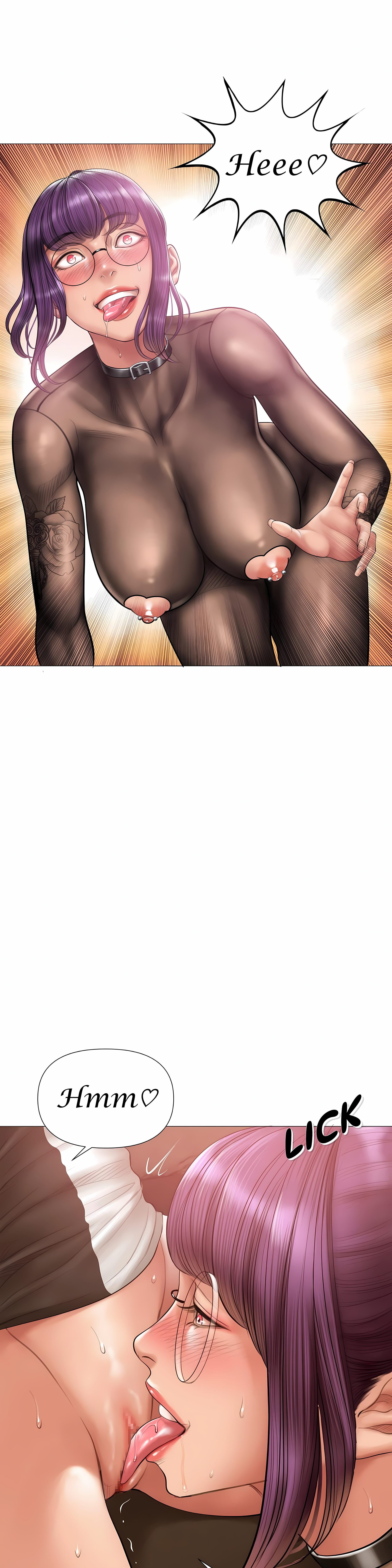 Smoking Hypnosis Chapter 30 Page 36