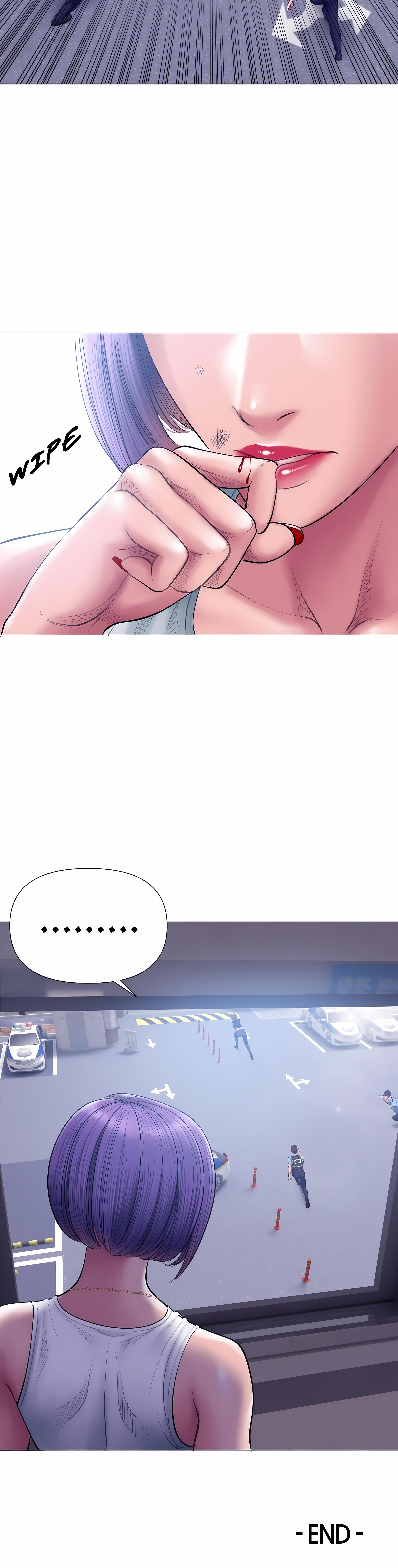 Smoking Hypnosis Chapter 29 Page 37