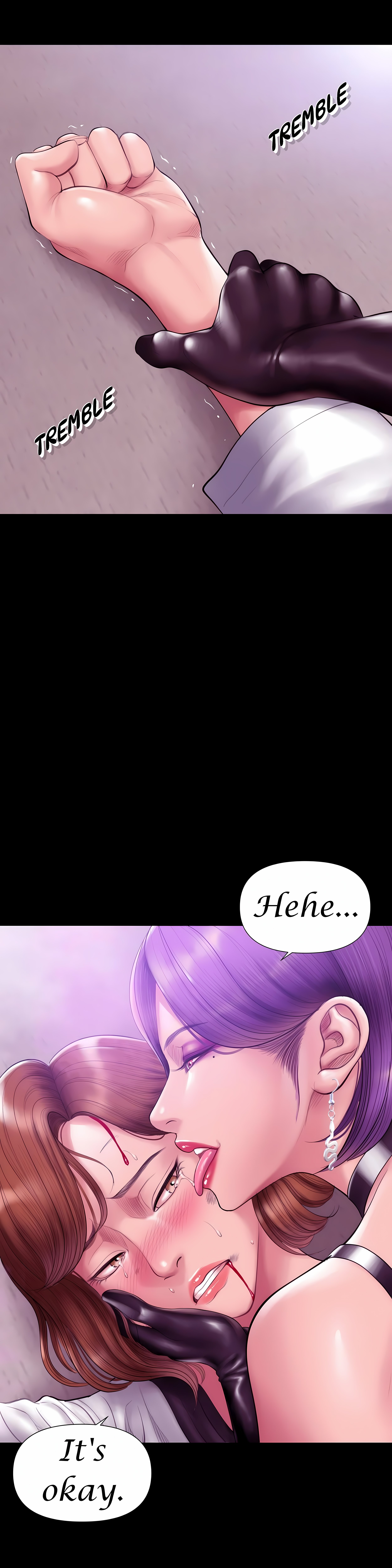 Smoking Hypnosis Chapter 31 Page 46