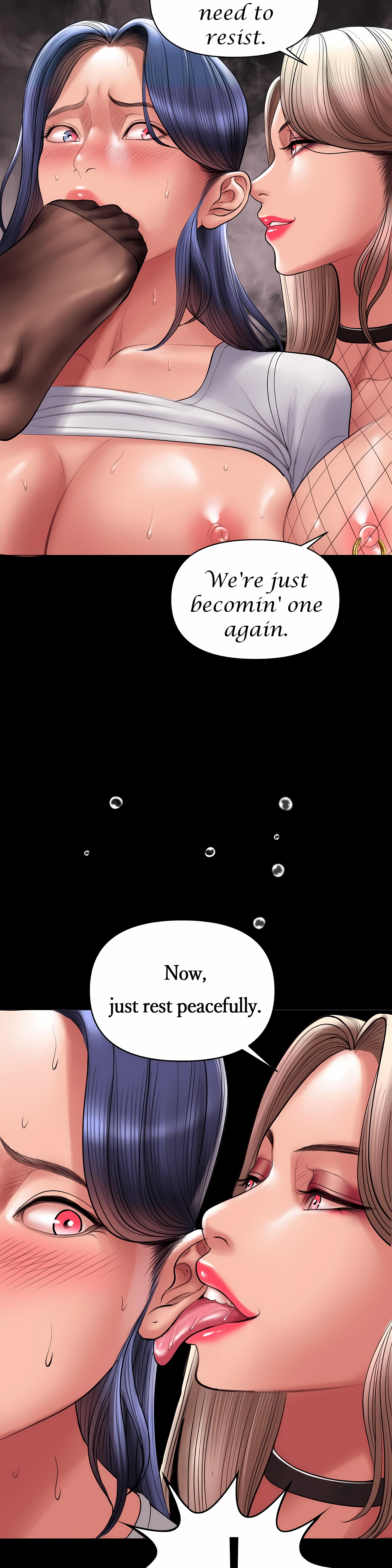 Smoking Hypnosis Chapter 21 Page 4