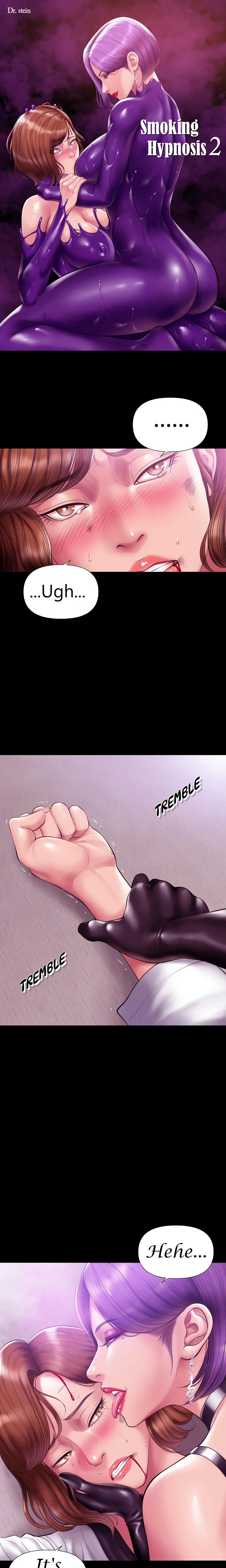 Smoking Hypnosis Chapter 32 Page 2