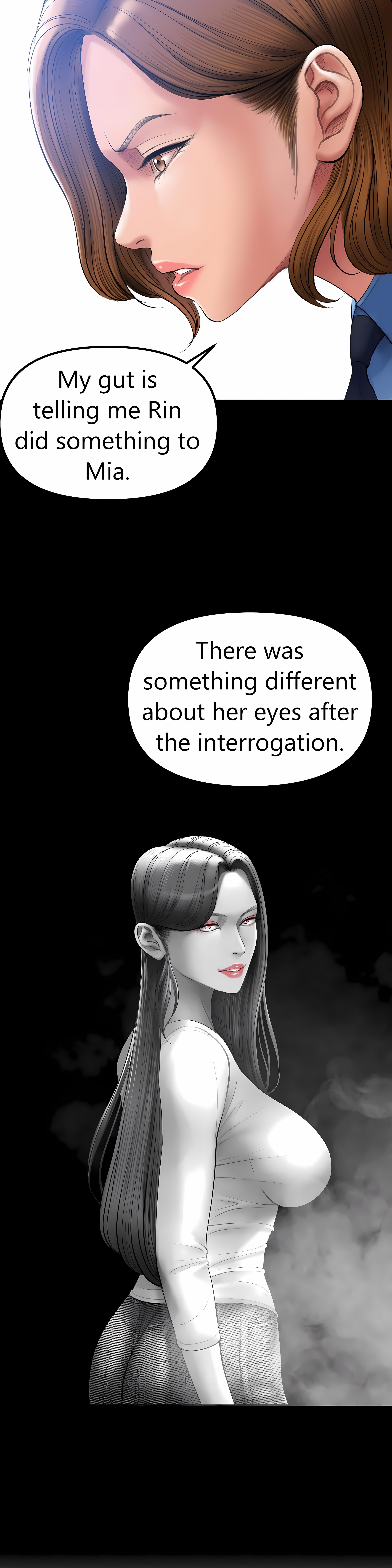 Smoking Hypnosis Chapter 21 Page 14