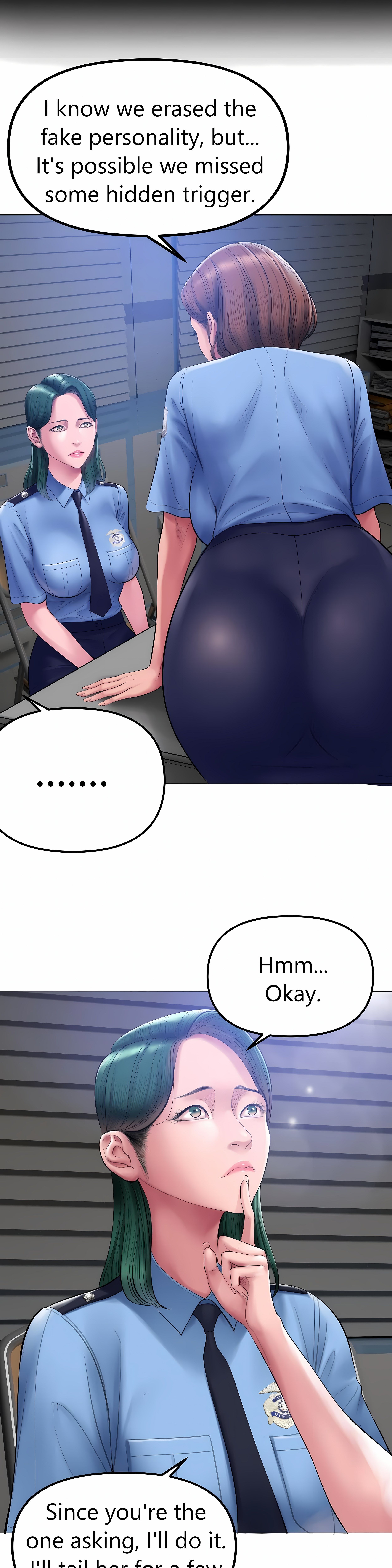 Smoking Hypnosis Chapter 21 Page 15