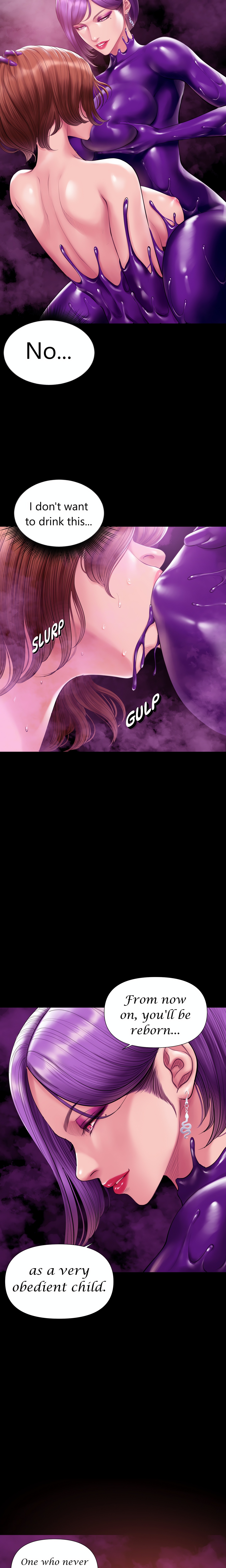 Smoking Hypnosis Chapter 32 Page 5