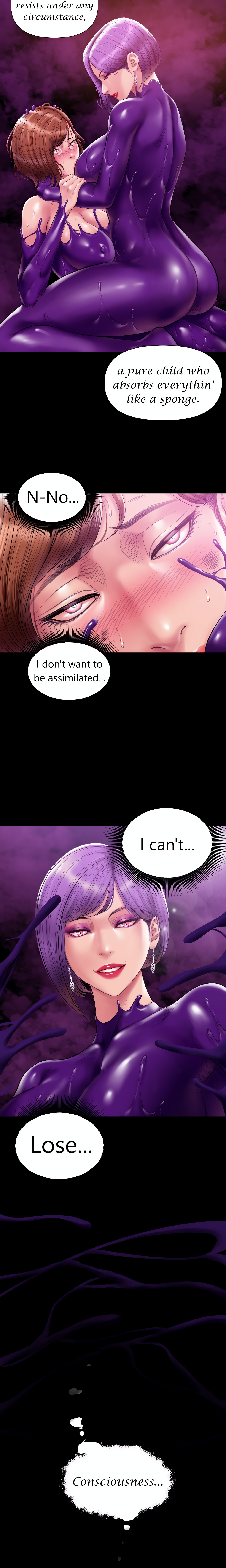 Smoking Hypnosis Chapter 32 Page 6