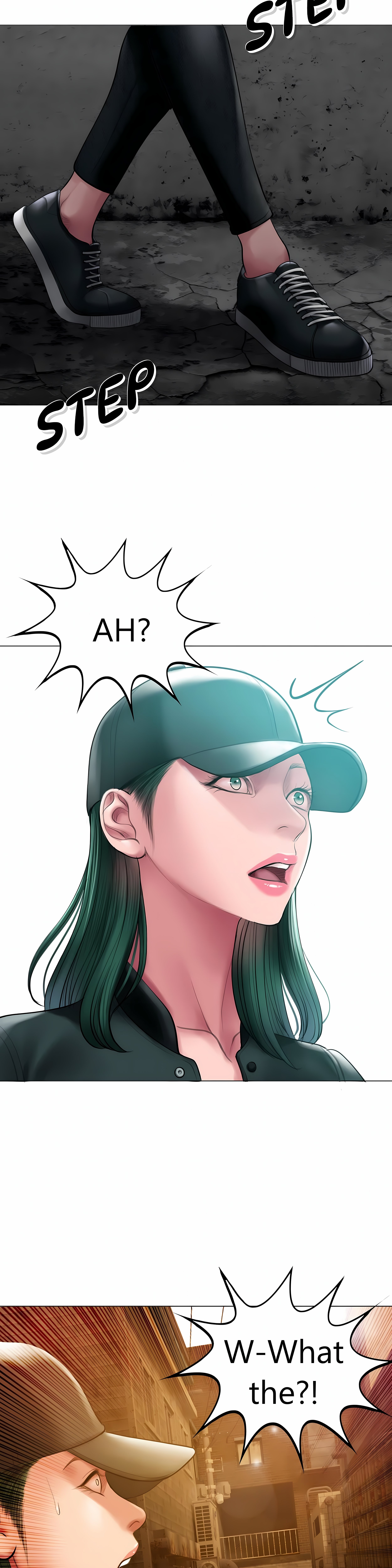 Smoking Hypnosis Chapter 21 Page 20