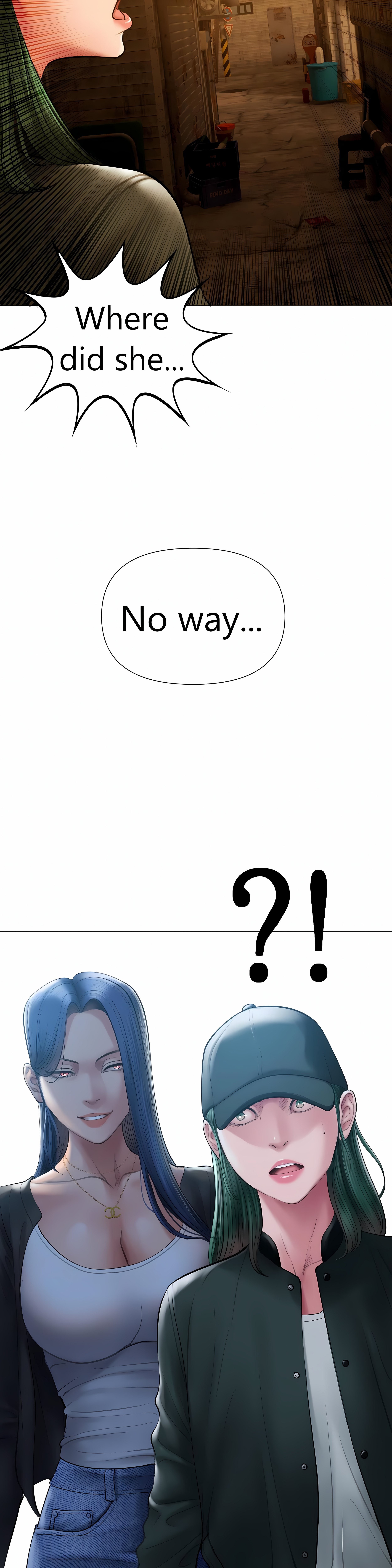 Smoking Hypnosis Chapter 21 Page 21