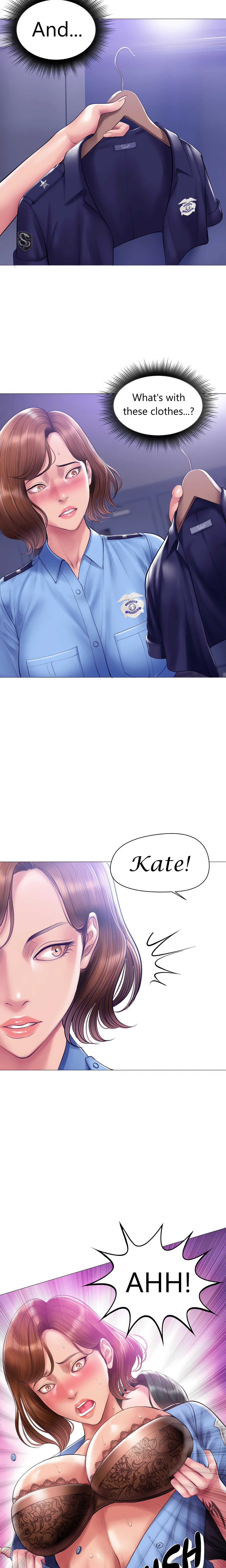 Smoking Hypnosis Chapter 32 Page 9